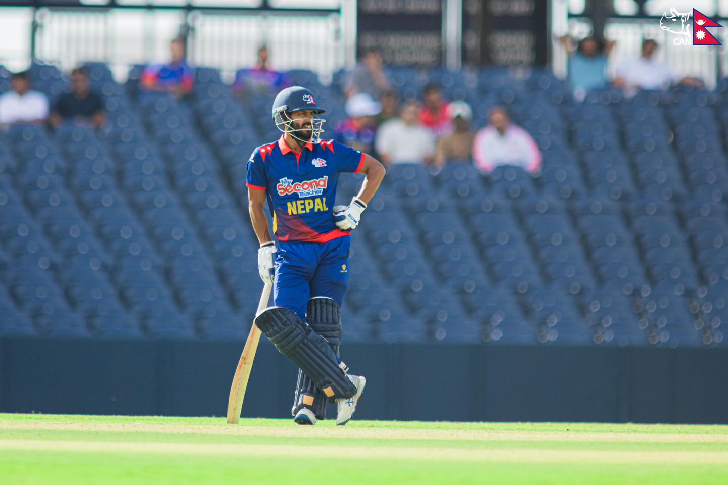आईसीसी विश्वकप क्रिकेट लिगः ३२४ रनको लक्ष्य पछ्याएको नेपाल २ रनले पराजित