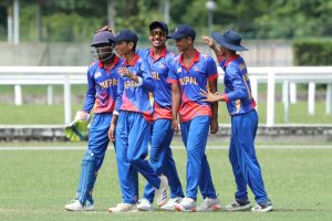 एसीसी यू-१६ इस्ट जोन कपको सेमीफाइनलमा आज नेपाल र मलेसियाबीच खेल हुँदै