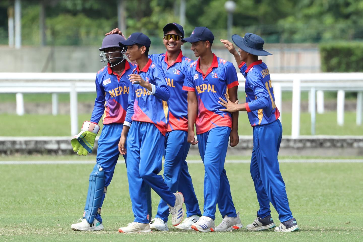 एसीसी यू-१६ इस्ट जोन कपको सेमीफाइनलमा आज नेपाल र मलेसियाबीच खेल हुँदै