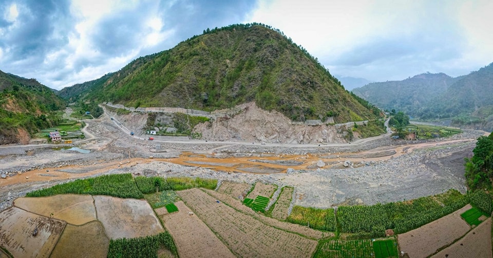 बीपी राजमार्गमा भदौ १५ गतेसम्म राति सवारीसाधन चलाउन रोक