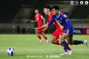 लाओसविरुद्ध नेपालको दुर्भाग्यजनक हार