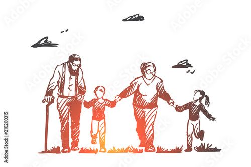 नैकापस्थित ब्राइट किन्डरवर्ल्डमा अध्ययनरत विद्यार्थीका हजुरबा, हजुरआमा आज सम्मानित हुँदै