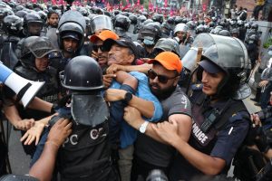 राप्रपाले भन्यो- नेता कार्यकर्ता रिहा नभए थप आन्दोलनको घोषणा