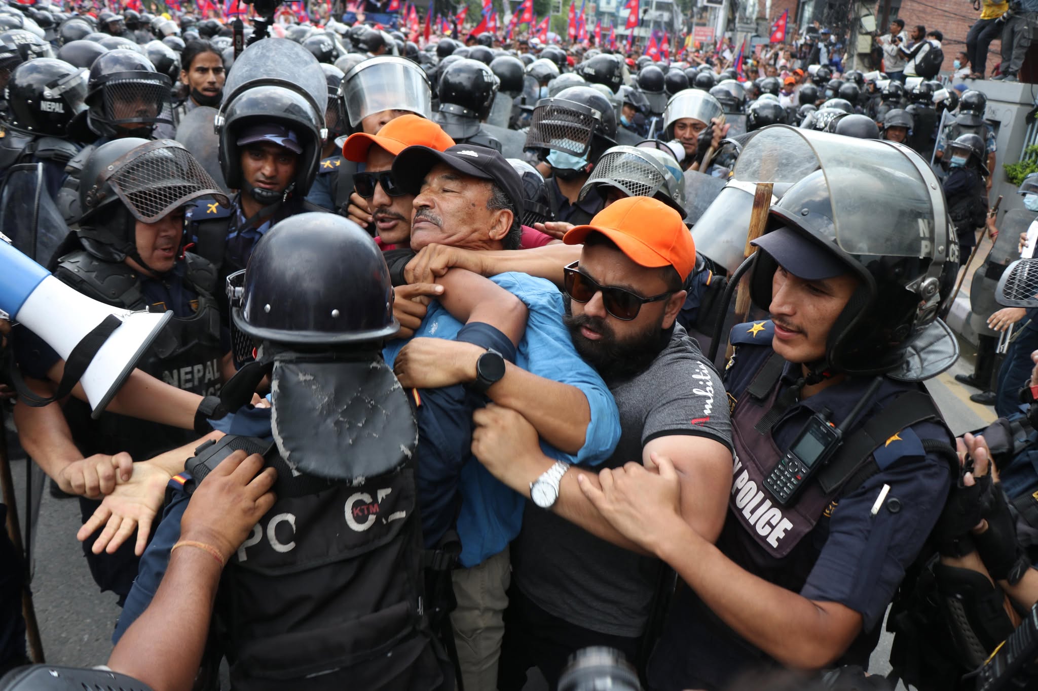 राप्रपाले भन्यो- नेता कार्यकर्ता रिहा नभए थप आन्दोलनको घोषणा