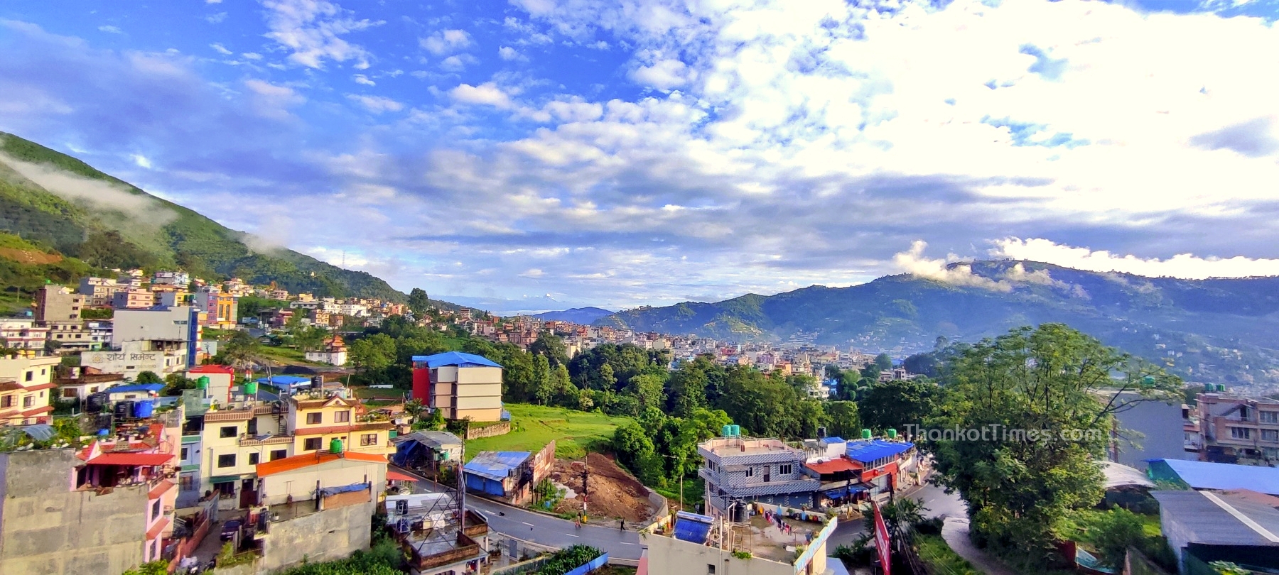 कस्तो रहला आज शनिबार दिनभरको माैसम ?