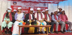 चन्द्रागिरि वडा नं. १५ तीनथाना बालश्रम मुक्त वडा घोषणा