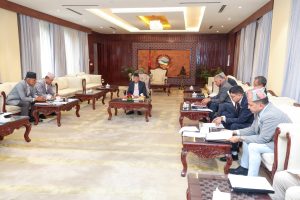 अब मुक्तिनाथसम्म केवलकार बन्ने, दूरी  ८१ किलोमिटर