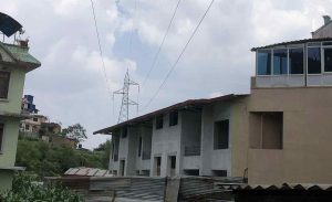 चन्द्रागिरि नगरपालिका समेतलाई विपक्षी बनाई हाइटेन्सन लाइन पिडितद्वारा मुद्दा दायर