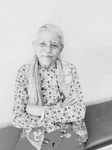 ‘अप्सरा आमा’ काे निधन