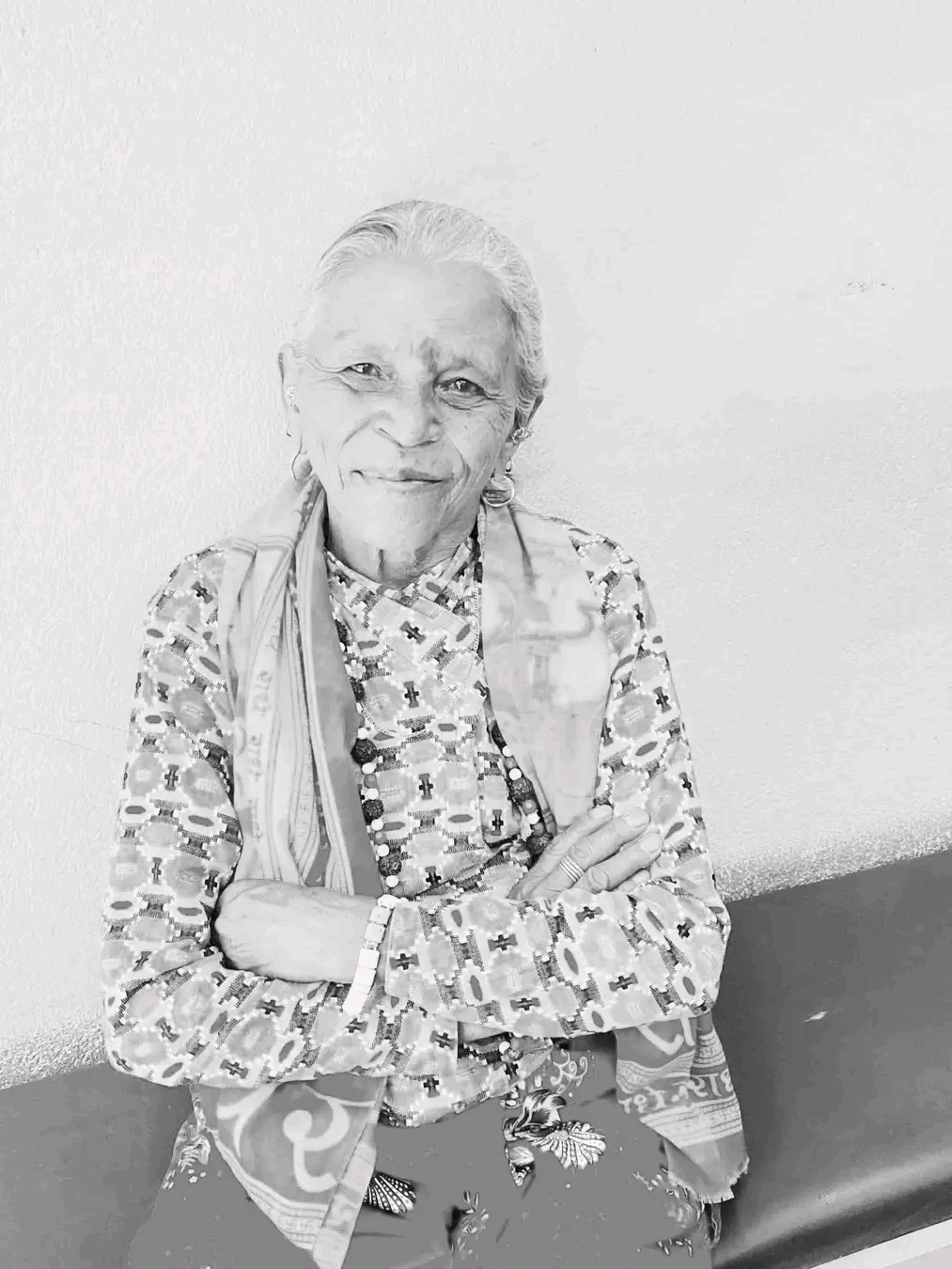 ‘अप्सरा आमा’ काे निधन