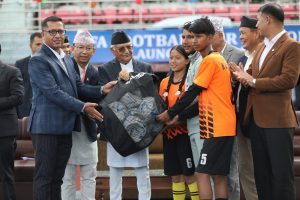 ‘फिफा फुटबल फर स्कुल’ कार्यक्रम शुरु