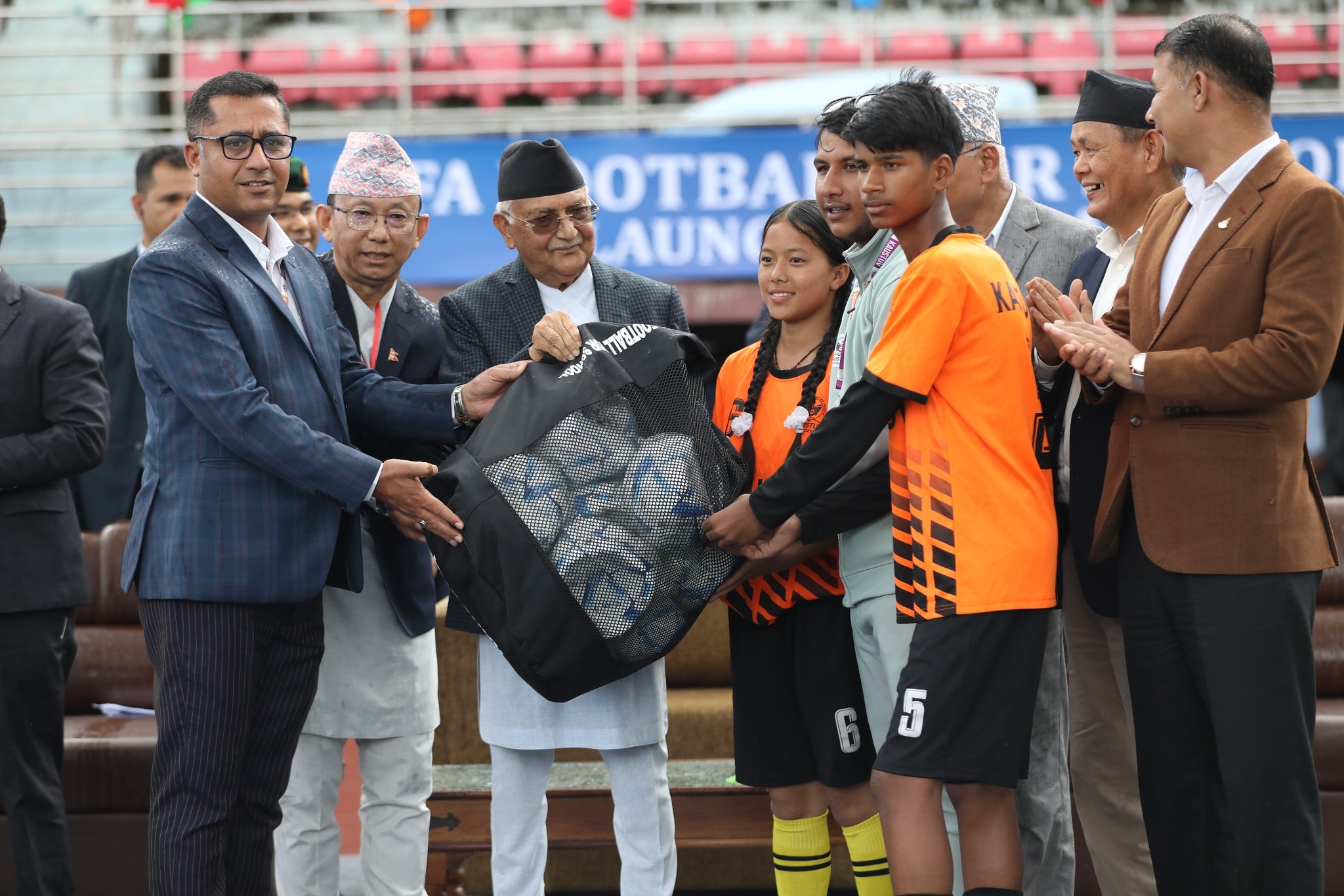 ‘फिफा फुटबल फर स्कुल’ कार्यक्रम शुरु