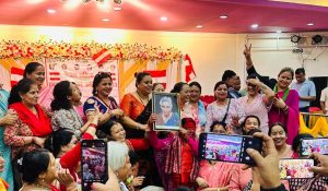 नेपाल महिला संघ चन्द्रागिरि नगर अध्यक्षमा इन्द्रावति श्रेष्ठ, सचिवमा ज्योति सिंह अधिकारी विजयी