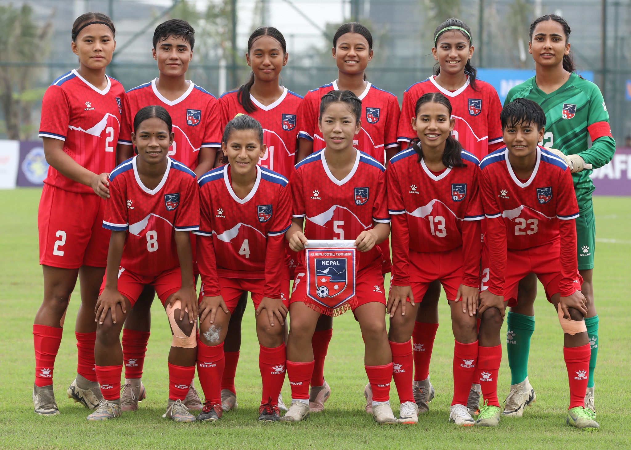 साफ यु-२० च्याम्पियनसीपः श्रीलंकामाथि नेपालको फराकिलो जित