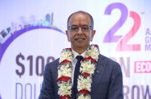 नेपाल उद्योग परिसंघको अध्यक्षमा वीरेन्द्रराज पाण्डे