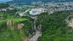 चोभार गल्छीका चट्टान नफोडिने, फोहर मात्र हटाइने