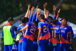 एसीसी यू-१६ इस्टजोन कप क्रिकेट प्रतियोगिताको उपाधि नेपाललाई