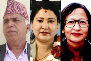 बागमती प्रदेशका नवनियुक्त तीन जना मन्त्रीहरुको शपथग्रहण आज हुने