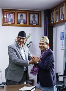 बीमा प्राधिकरण अध्यक्षमा पोखरेल नियुक्त