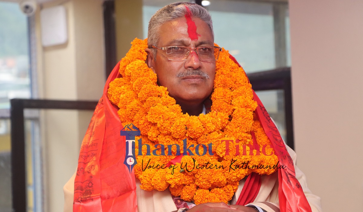 प्रभात माविका प्रधानाध्यापक गाेविन्द रुपाखेती सेवा निवृत्त, भव्य समारोहबीच स्मरणीय बिदाई