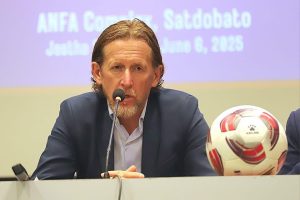 नेपाली राष्ट्रिय महिला टोलीका मुख्य प्रशिक्षक वाइल्डले दिए राजीनामा