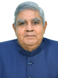स्वास्थ्यको कारण देखाउँदै भारतका उपराष्ट्रपति जगदीप धनखडले राजीनामा दिए