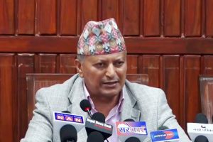 सार्वजनिक अडिओ मेरो होइन, चरित्र हत्या गर्न खोजियो : मन्त्री अधिकारी