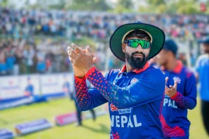 आईसीसी टी-२० वरीयतामा नेपाली क्रिकेटरहरू दीपेन्द्र, सन्दीप, रोहित र कुशलको सुधार