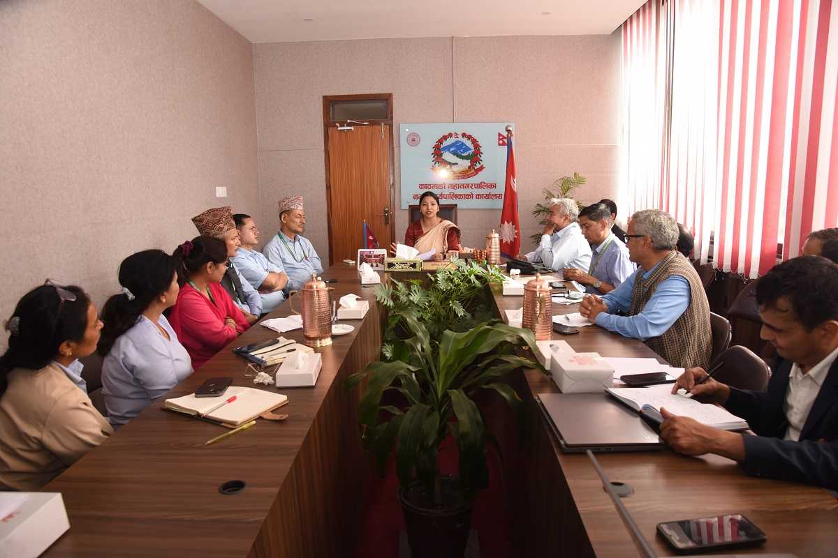 अवर्गीकृत एसइई नतिजाको कारण खोज्न प्रधानाध्यापकलाई काठमाडौं महानगरको आग्रह