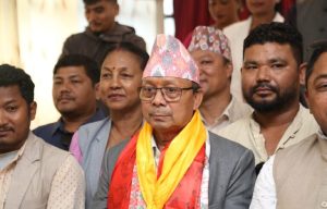 रेशमलाल चौधरीका पिता बने नागरिक उन्मुक्ति पार्टीका अध्यक्ष