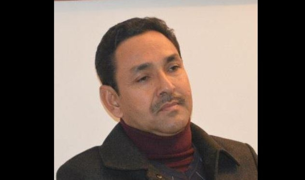 राप्रपामा आन्तरिक विवाद चुलियो, उपाध्यक्ष मुकुन्दश्याम गिरी पदमुक्त