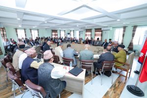 पूर्व राष्ट्रपति विद्यादेवी भण्डारीको सदस्यता नवीकरण पेन्डिङमा