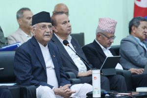 पार्टीमा अहिलेसम्म १ लाख ३९ हजार नयाँ सदस्य थपिएका छन्ः नेकपा एमाले