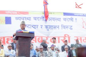 राजेन्द्र लिङ्देनले राप्रपाका दुई नेतालाई जिम्मेवारीबाट हटाए