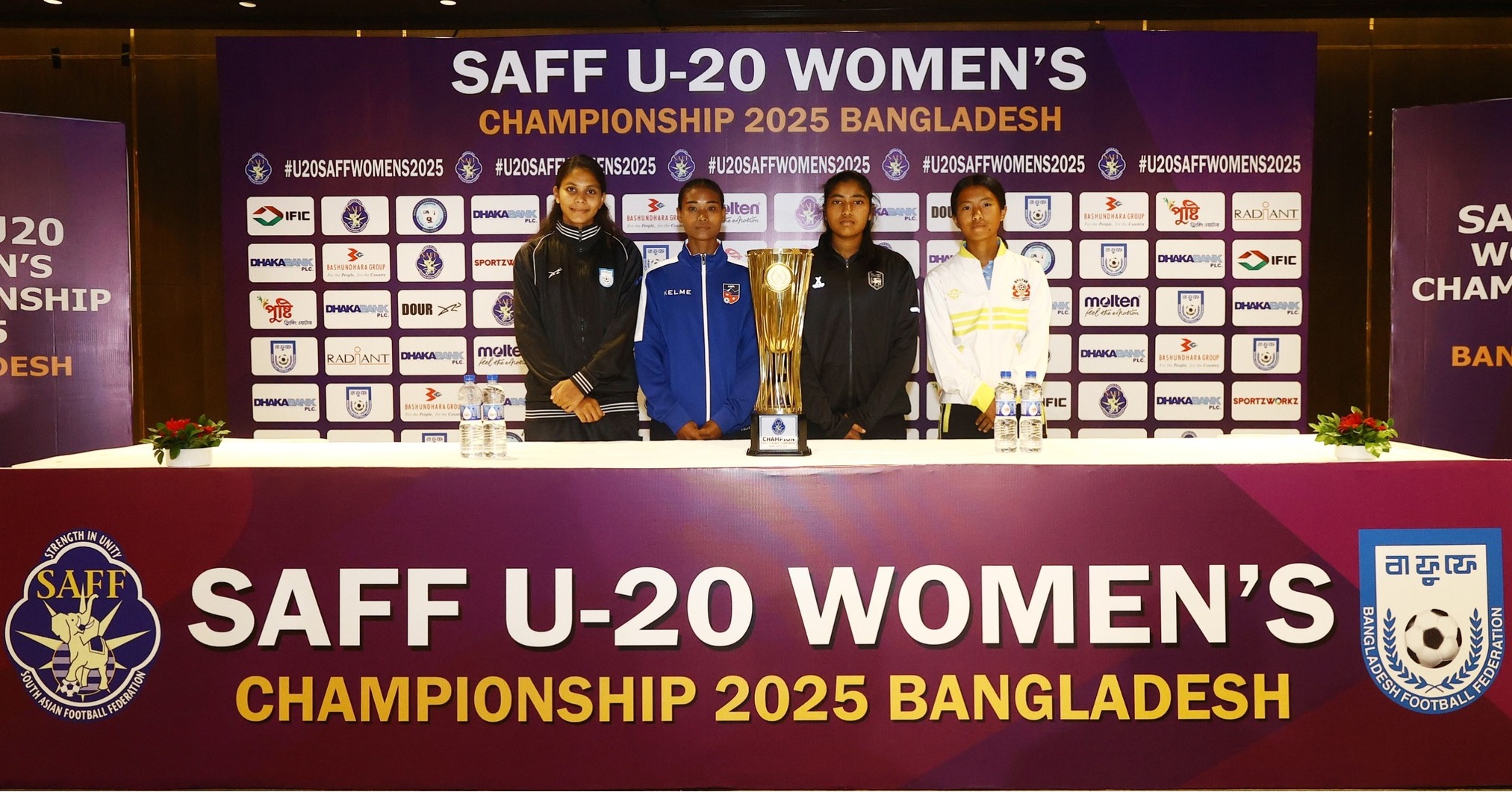 साफ यु-२० महिला च्याम्पियनसीपको उपाधि छिनोफानो आज, नेपाल खेल जित्नैपर्ने दबाबमा