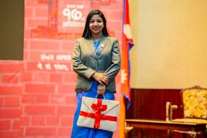 काठमाडौं महानगरले ल्यायो २५ अर्ब ७६ करोडको बजेट