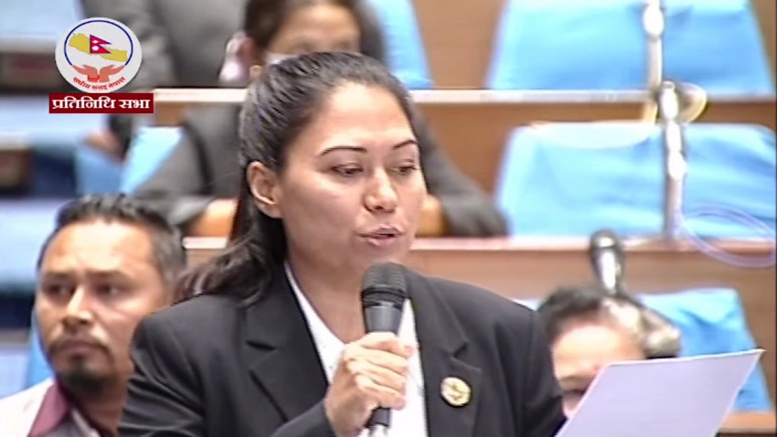 रास्वपा र राप्रपाले प्रतिनिधिसभा बैठक बहिष्कार गरे, स्पेन प्रकरणबारे प्रधानमन्त्रीको जवाफ माग