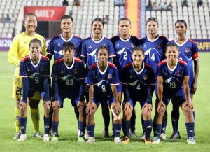 अन्तर्राष्ट्रिय मैत्रीपूर्ण फुटबल खेलमा नेपालले आज इन्डोनेसियाको सामना गर्दै