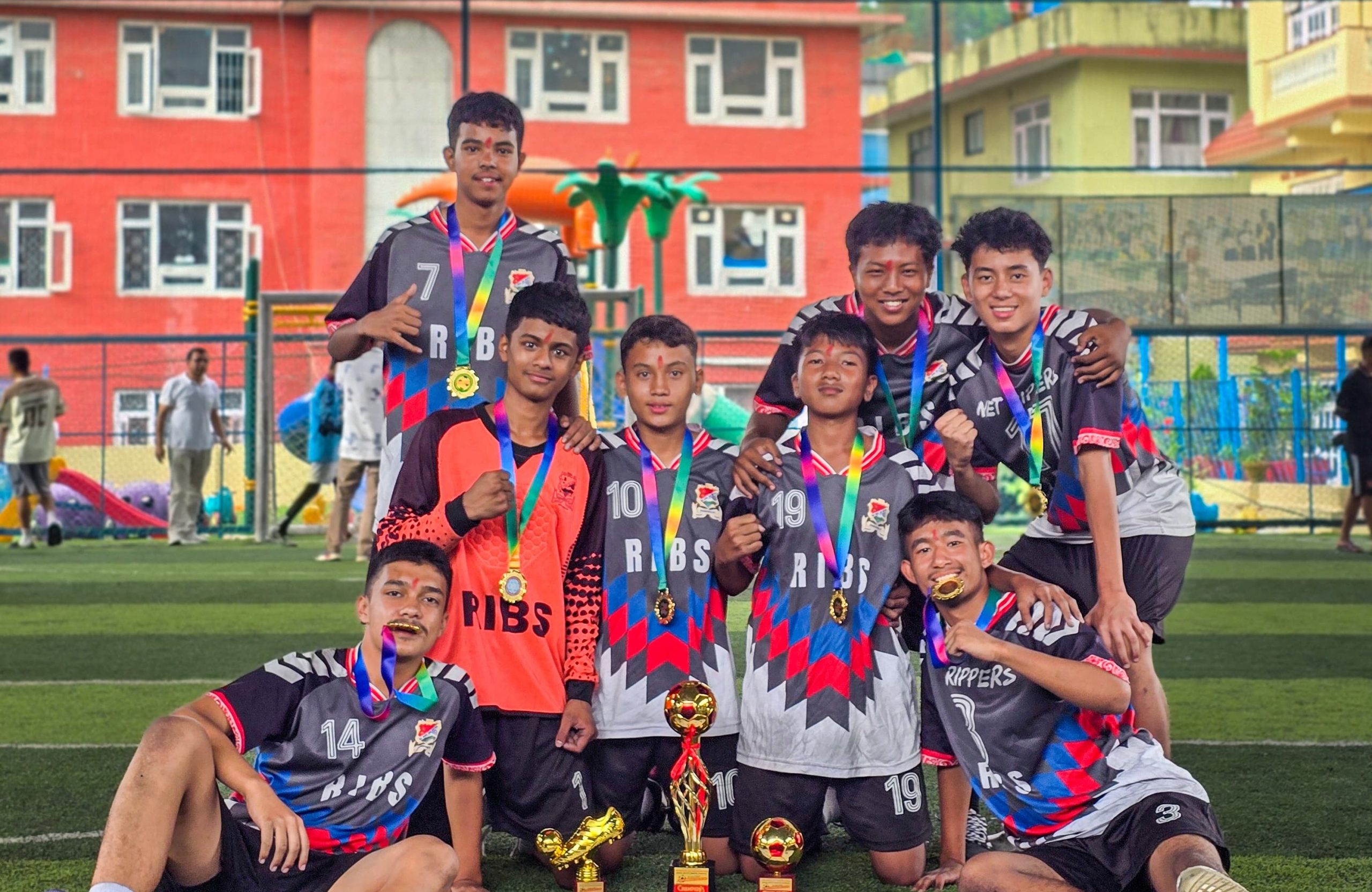 प्याब्सन काठमाडौं जिल्लाव्यापी फुटसल साउन २३ बाट, चन्द्रागिरिका ३ सहित ४५ विद्यालय सहभागी