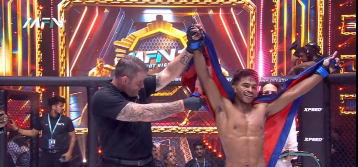 नेपालका रविन्द्र ढाँट बने बान्टमवेट च्याम्पियन, भारतका प्रतिस्पर्धी नकआउट