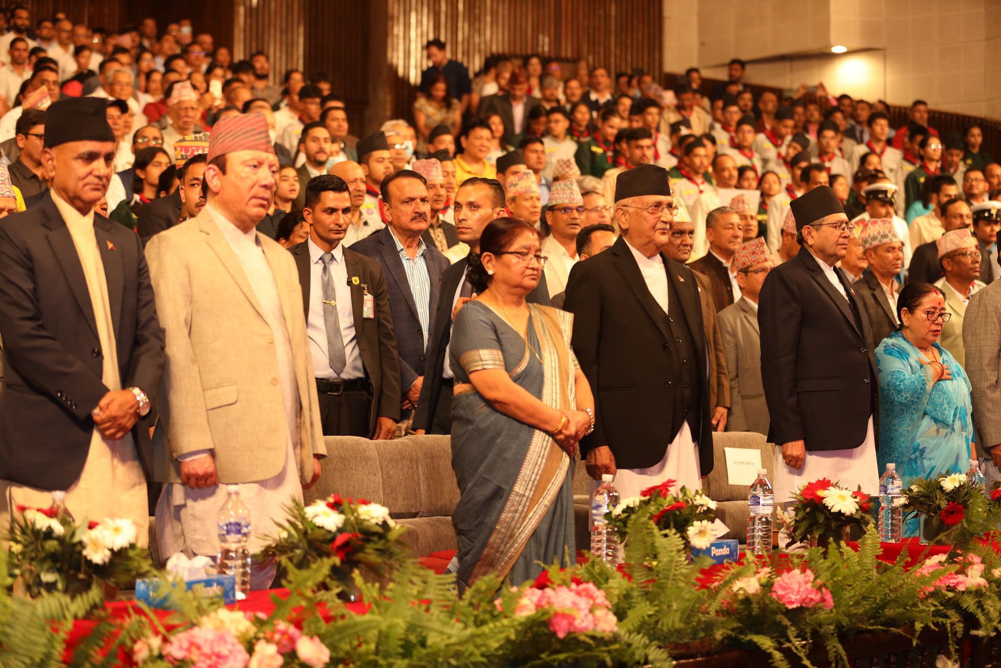 सिङ्गै नेपाल बन्छ, कर्णाली बन्छ, हामी बनाउँछौ‌: प्रधानमन्त्री