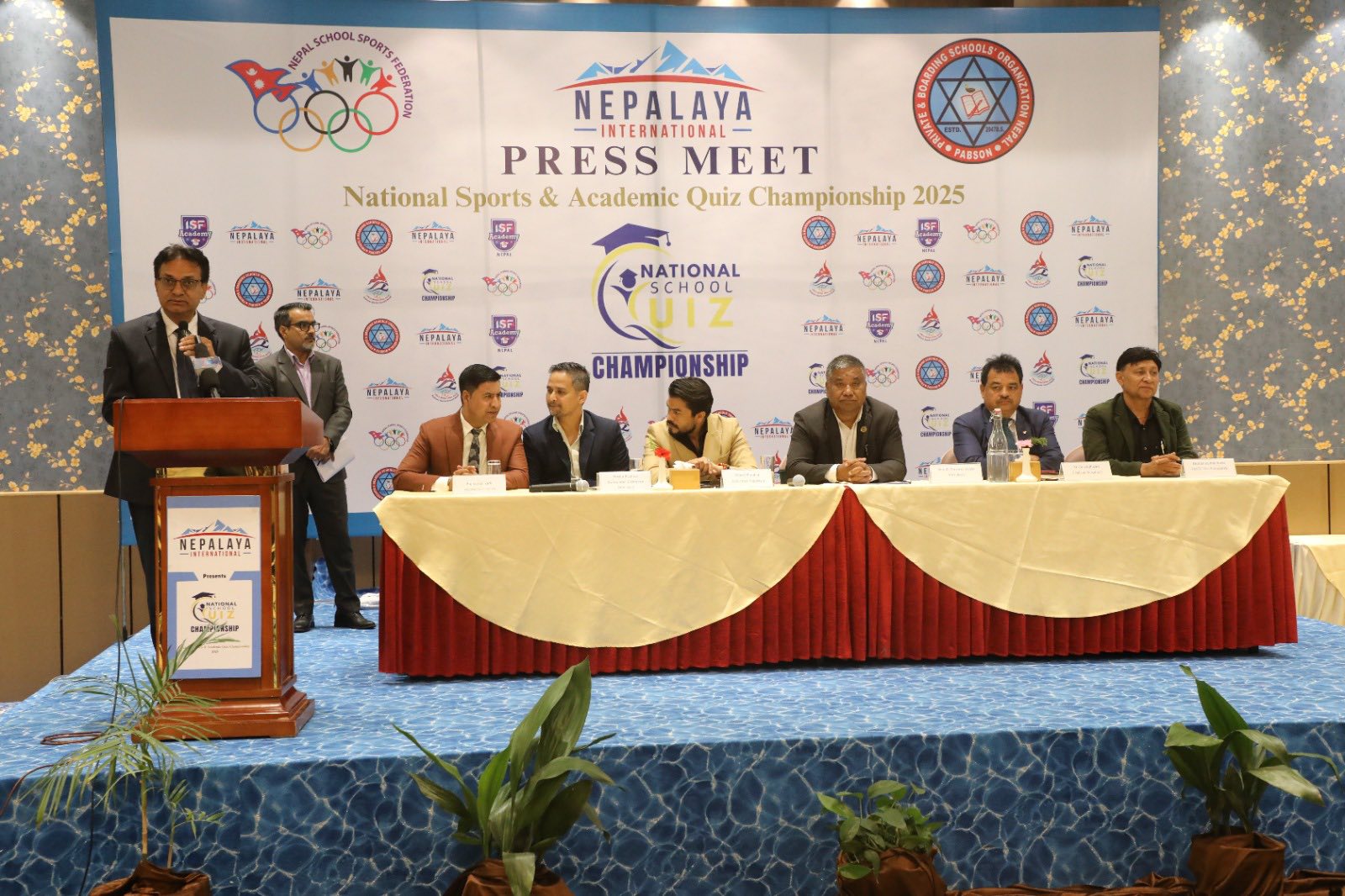 राष्ट्रिय विद्यालय खेलकुद तथा शैक्षिक हाजिरी जवाफ भदौ २० बाट सुरु हुँदै, ग्रान्ड फिनाले मंसिरमा