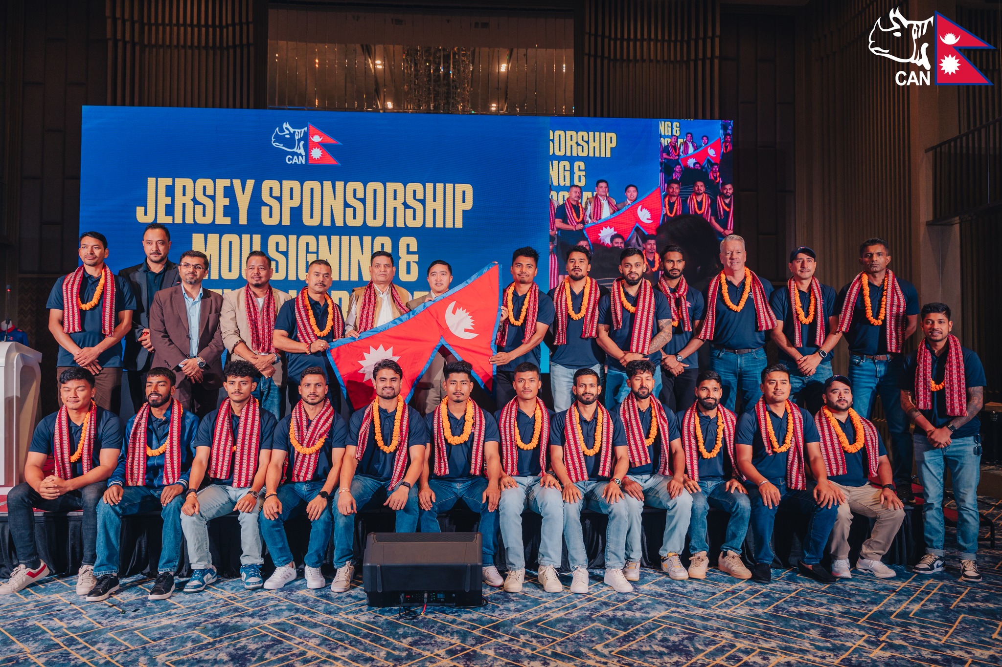 अस्ट्रेलियामा टप एन्ड टी-२० सिरिज खेल्ने नेपाली राष्ट्रिय क्रिकेट टोलीको बिदाइ