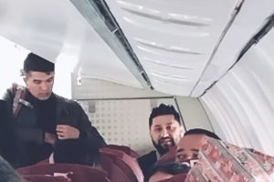 जेलमा रहेका रास्वपा सभापति लामिछानेलाई आज दिउँसो ३:१० बजे जहाजबाट काठमाडाैं ल्याइँदै