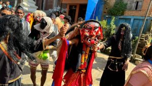 मच्छेगाउँमा भदाै १४ मा राष्ट्रिय लाखे नाच प्रदर्शनी हुने, ५० जिल्लाका लाखेहरु सहभागी हुने अपेक्षा