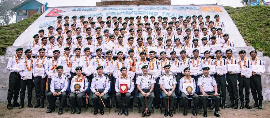 ३३औँ महानगर प्रहरी दिवसः प्रहरीको काम हलिउड सिनेमा हेरेजस्तो भएको मेयरको टिप्पणी