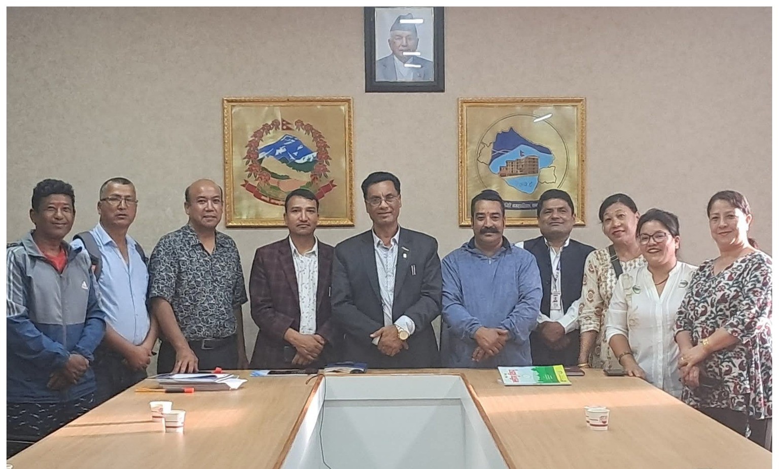 चन्द्रागिरि नगरका सबै विद्यालयमा अब नेपाल र तामाङ भाषापनि पठनपाठन हुने