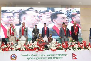 बागमती प्रदेशलाई पूर्ण खोप सुनिश्चित प्रदेश घोषणा