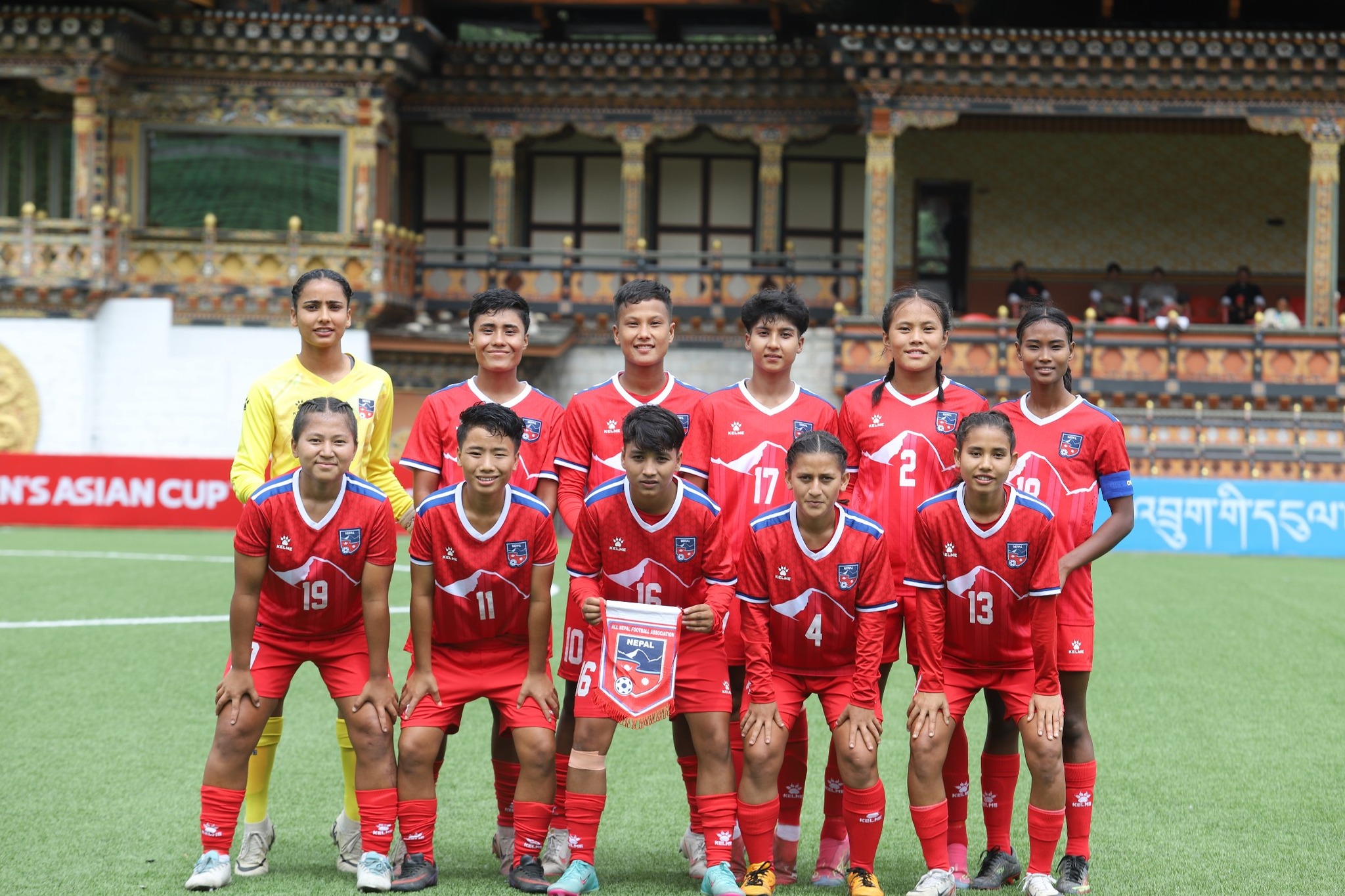 एएफसी यू-२० महिला एशियन कप छनोटमा नेपालको पहिलो जित, साउदी अरेबिया १-० ले पराजित