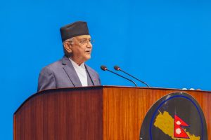 यस्तो छ संसदमा प्रधानमन्त्री केपी शर्मा ओलीको सम्बोधन (पुर्णपाठ)